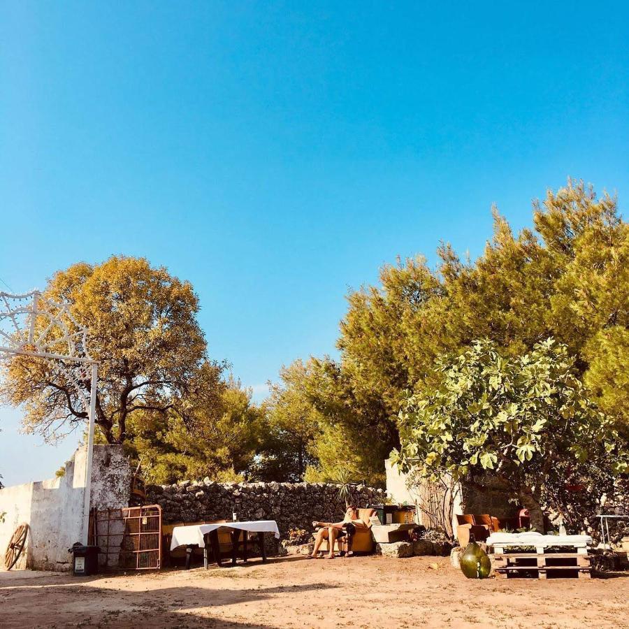 Bed and Breakfast La Controra Manduria Exterior foto