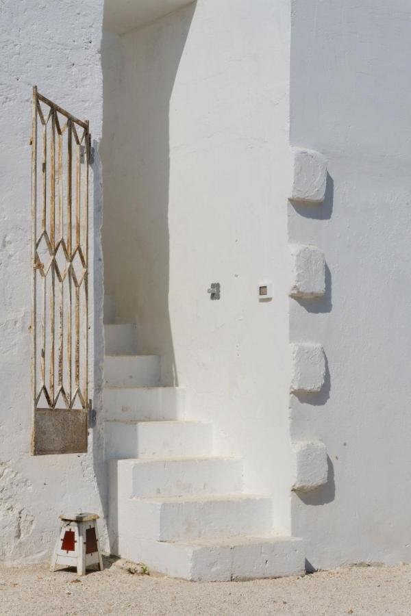 Bed and Breakfast La Controra Manduria Exterior foto